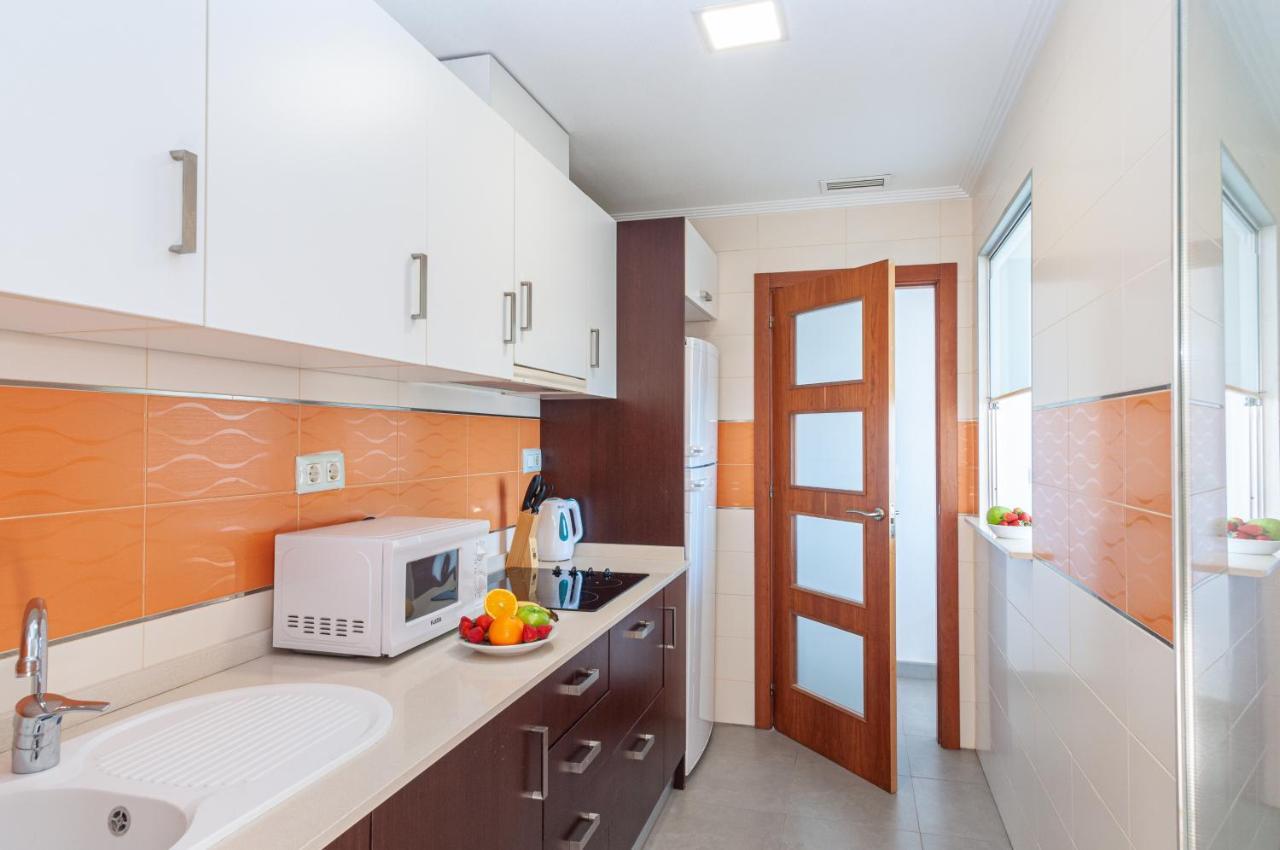 كوارذامار ذيل سيغورا Apartamentos Turisticos Rent Guardamar المظهر الخارجي الصورة